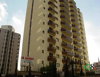 apartment em Rua Professor José Horácio Meirelles Teixeira, Vila Suzana - São Paulo - SP
