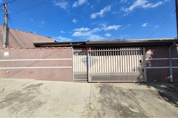 house em Rua Antonio Oliveira Mathias, Jardim Imperial - Jaguariúna - SP