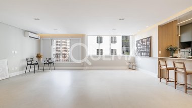 apartment em Rua Domingos Fernandes, Vila Nova Conceição - São Paulo - SP