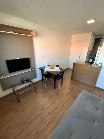apartment em Rua Ricardo João Merker, Santos Dumont - São Leopoldo - RS