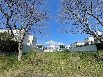 land_lot em das Baúnas, Jurerê Internacional - Florianópolis - SC