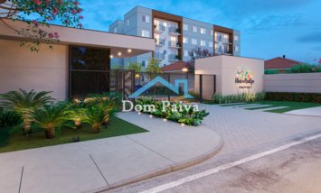 apartment em Avenida Comendador Aladino Selmi, Parque Nova Campinas - Campinas - SP