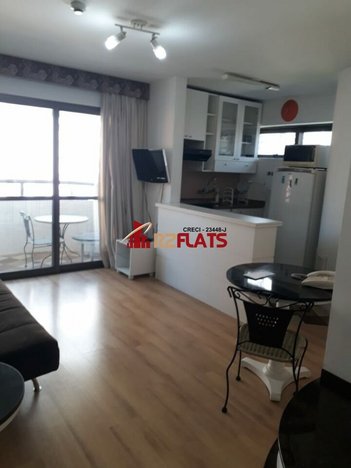 apartment em Rua Itapeva, Bela Vista - São Paulo - SP