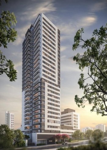 apartment em Rua Visconde de Pirajá, Vila Dom Pedro I - São Paulo - SP