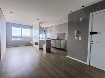 apartment em Rua Minas Gerais, Lucas Araújo - Passo Fundo - RS