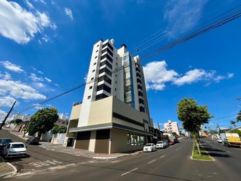 apartment em Rua Sete de Setembro - D, Paraíso - Chapecó - SC