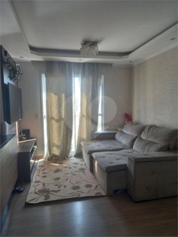 apartment em Rua Vinte e Quatro de Maio, Vila América - Santo André - SP