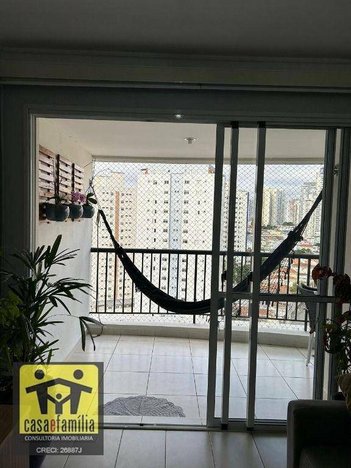 apartment em Avenida Ramalho Ortigão, Vila Gumercindo - São Paulo - SP