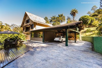 house em Avenida do Lago, Rio Acima - Rio Acima - MG