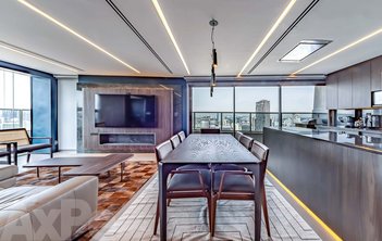 apartment em Avenida Rebouças, Cerqueira César - São Paulo - SP