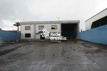 commercial_property em ADE Conjunto 1, Área de Desenvolvimento Econômico (Águas Claras) - Brasília - DF