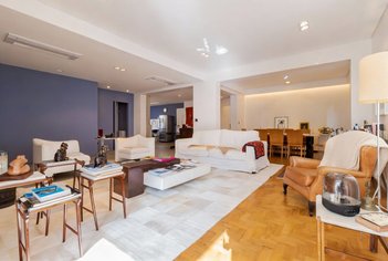 apartment em Avenida Angélica, Higienópolis - São Paulo - SP