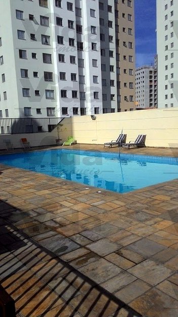 apartment em Rua Santa Marcela, Jardim Roberto - Osasco - SP