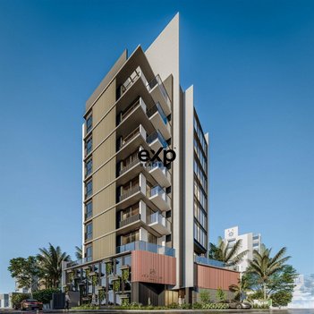 apartment em Avenida Itapocoroí, Praia de Armação do Itaporocoy - Penha - SC