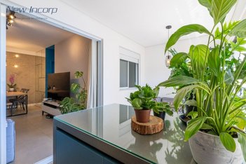 apartment em Rua Doutor Oscar Monteiro de Barros, Vila Suzana - São Paulo - SP