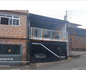house em Rua Ponta Porã, Barro Branco - Cotia - SP