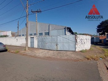 industrial em Rua Eduardo Medon, Santa Sofia - Americana - SP