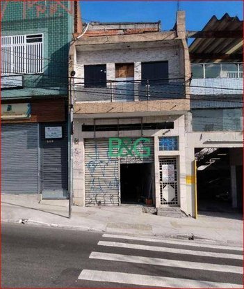 commercial_property em Avenida Sapopemba, Sapopemba - São Paulo - SP