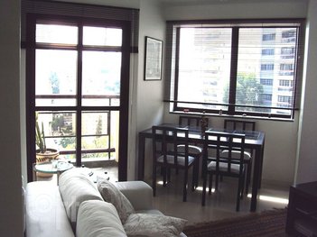 apartment em Alves Guimarães, Pinheiros - São Paulo - SP