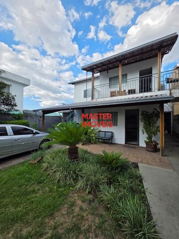 house em Rua Marajó, Amazonas - Contagem - MG