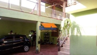 house em Rua Ana Paula, Santa Cruz - Belo Horizonte - MG