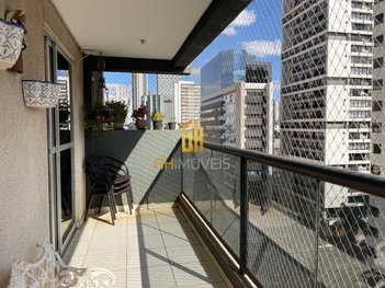 apartment em Rua 3, Setor Morais - Goiânia - GO