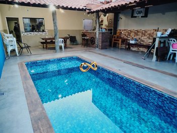 house em Rua Doutor Bernardino de Campos, Vila Prado - São Carlos - SP