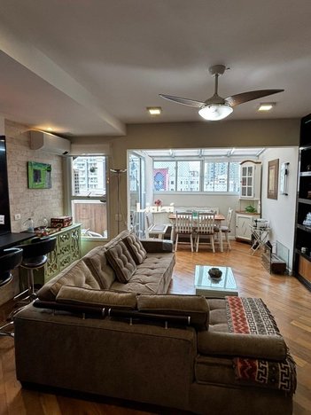 apartment em Rua Doutor Fadlo Haidar, Vila Olímpia - São Paulo - SP