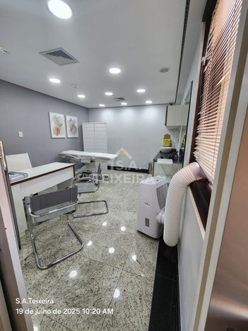 office em Avenida Pereira Barreto, Paraíso - Santo André - SP