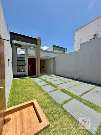 house em Rua Edilson Lobo de Macedo, Cidade Universitária - Juazeiro do Norte - CE