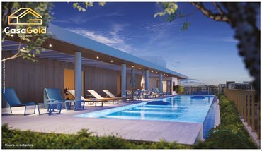 apartment em EQNW 704/705 Lote A, Setor Noroeste - Brasília - DF