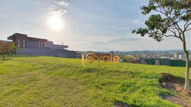 land_lot em Rua das Maitacas, Condomínio Residencial Alphaville II - São José dos Campos - SP