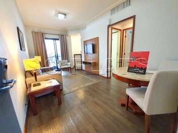 apartment em Rua Luís Coelho, Consolação - São Paulo - SP