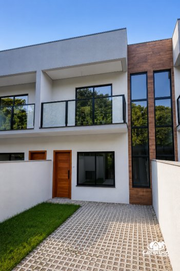 house em Rua Augusto Teodoro, Praia de Armação do Itaporocoy - Penha - SC
