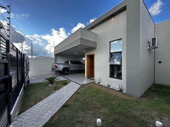 house em Rua das Oliveiras, Jardim Araguaia - Nova Mutum - MT