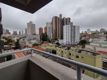 apartment em Rua Doutor Eduardo Monteiro, Jardim Bela Vista - Santo André - SP