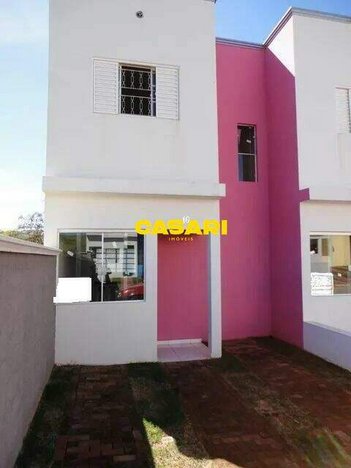 house em Rua Roque Issa, Centro - Boituva - SP