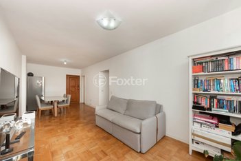 apartment em Rua Padre José de Anchieta, Santo Amaro - São Paulo - SP