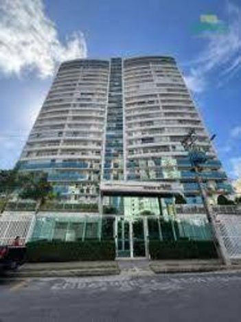 apartment em Rua José de Borba Vasconcelos, Cocó - Fortaleza - CE
