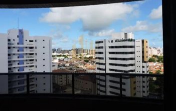 apartment em Rua Raphael Perrelli, Jatiúca - Maceió - AL