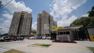 apartment em Rua Irineu de Toledo, Horto Florestal - Jundiaí - SP