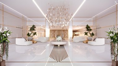 apartment em Atlântica, Centro - Balneário Camboriú - SC