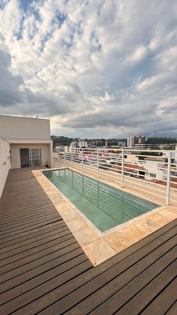 apartment em Rua Romero Carvalho, Centro - Pedro Leopoldo - MG