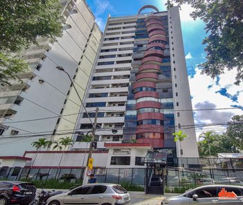 apartment em Avenida Gentil Bittencourt, Batista Campos - Belém - PA
