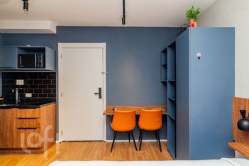 apartment em Gregório Serrão, Vila Mariana - São Paulo - SP