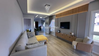 house em Rua Arco-Íris, Carianos - Florianópolis - SC