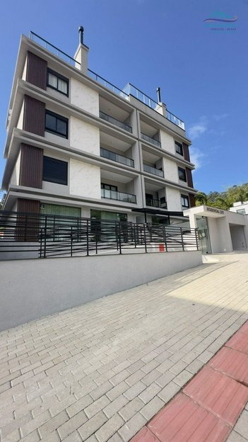 apartment em Rua Fernandes Francisco Coutinho, Canasvieiras - Florianópolis - SC