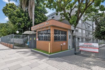 apartment em Rua Zeferino Dias, Sarandi - Porto Alegre - RS