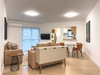 apartment em R SAMPAIO VIANA, Paraíso - São Paulo - SP