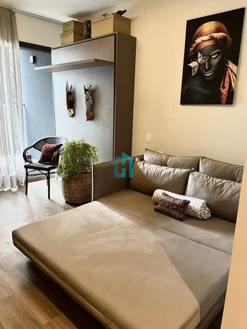 apartment em Alameda dos Jurupis, Indianópolis - São Paulo - SP
